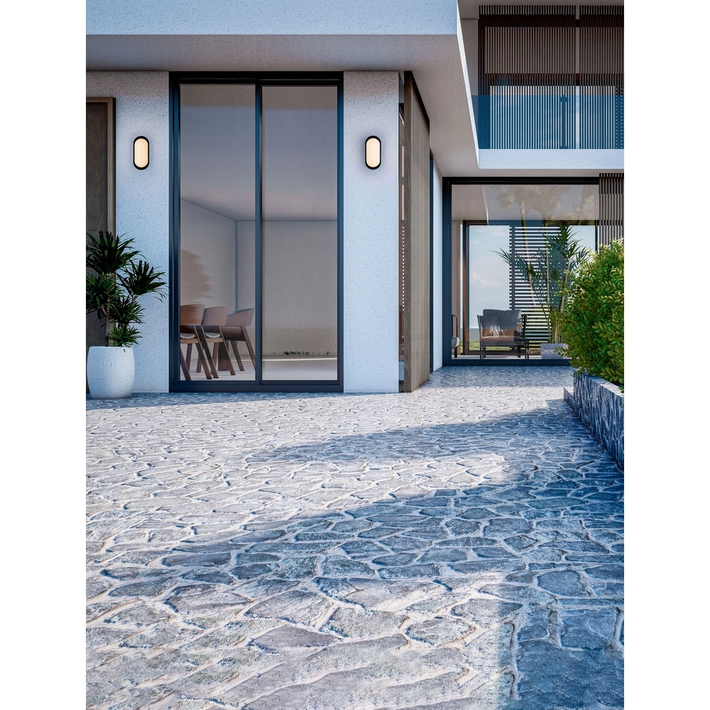 Applique murale Tiepolo noir Lyora 5212017453297