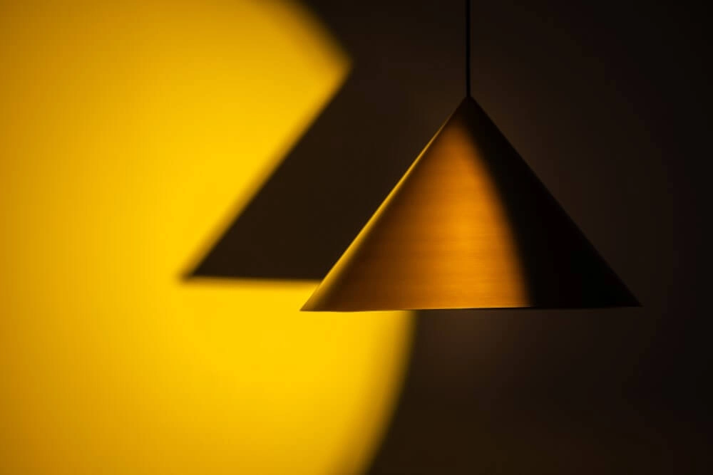 Lampe suspendue design Dillon bronze Ø 55cm ETH 8720195308133