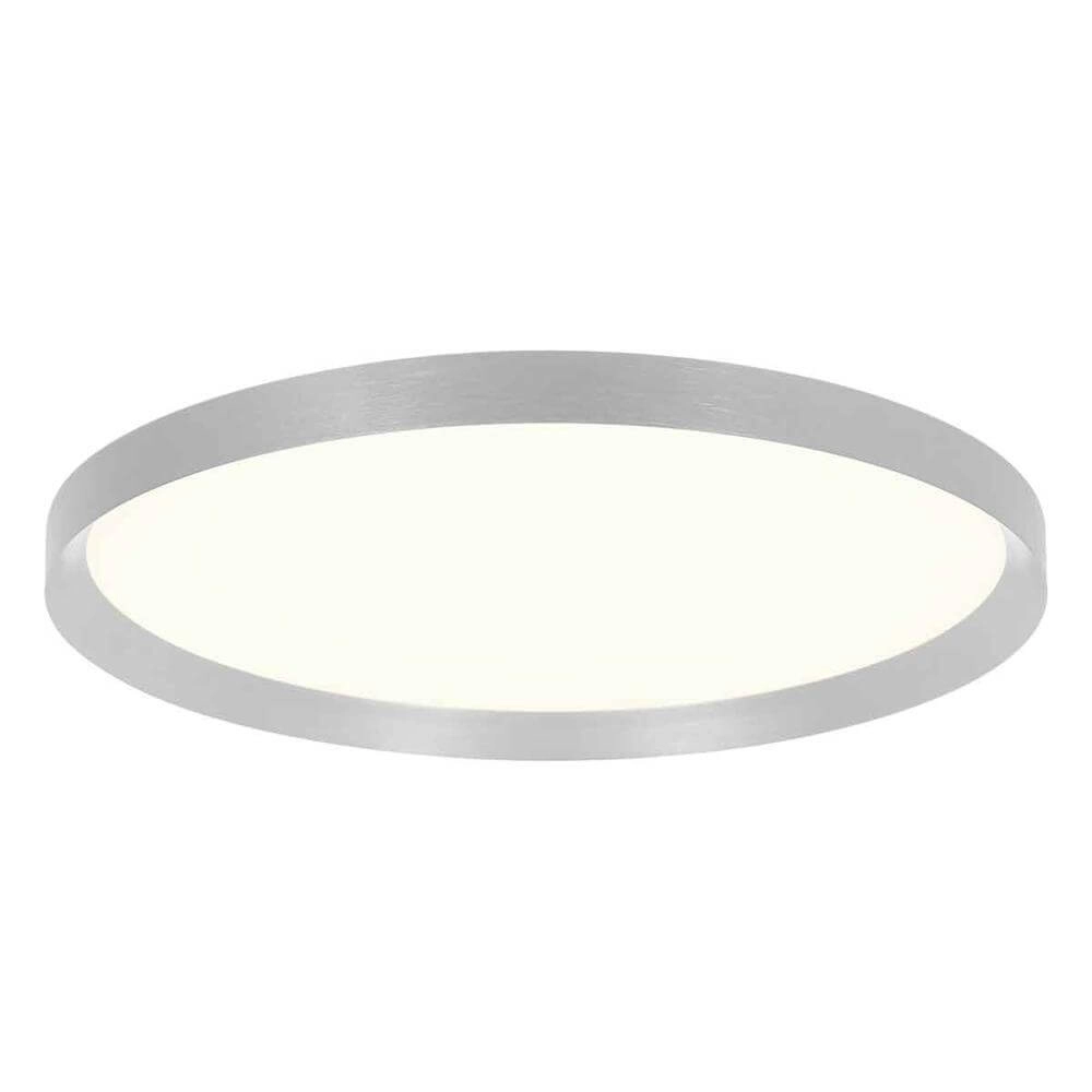 Plafonnier élégant Flady métal Ø 40cm Plafonnier élégant Flady métal Ø 40cm