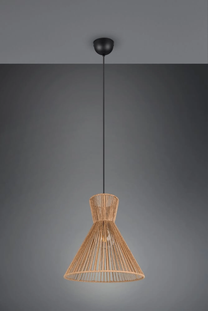 Suspension Japandi Rosalie Ø 35cm Trio 4017807637649