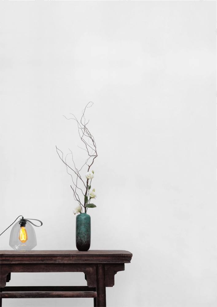 Lampe de table Porto Transportez avec le verre transparent Nicolette Masterlight 8718121271354