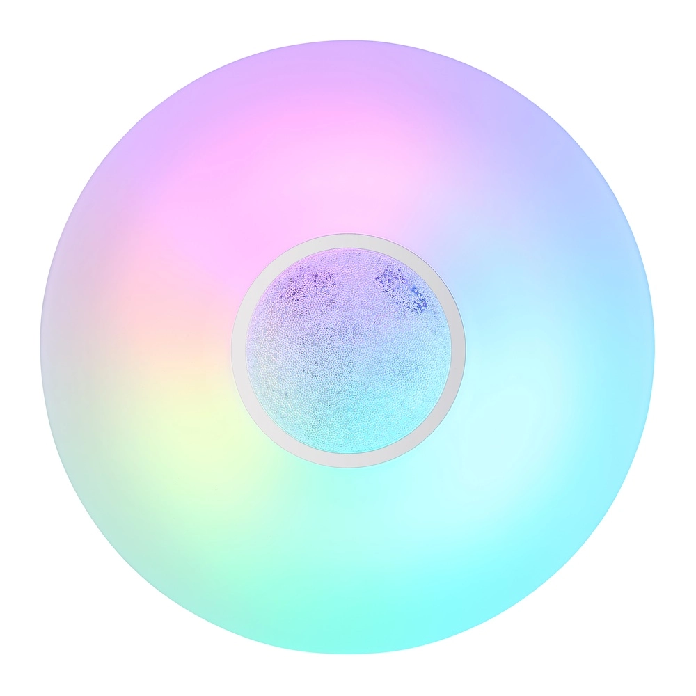 Plaffoniere Sully blanc Ø 41cm Globo 9007371427932