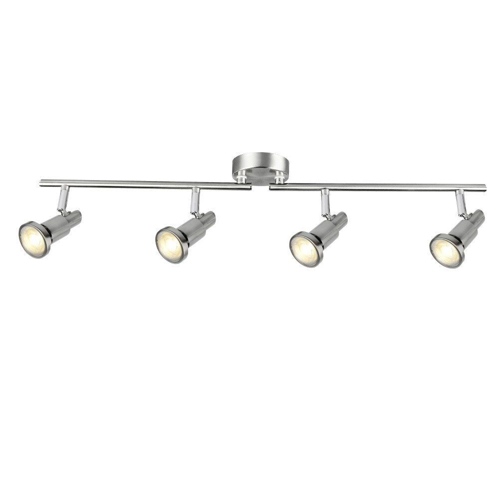 Spot de plafond à 4 lumières Ryan Spot de plafond à 4 lumières Ryan