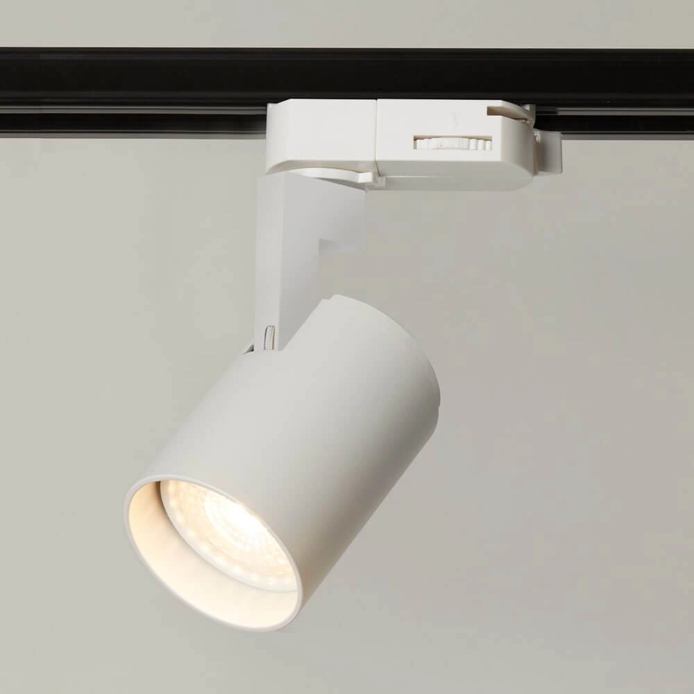 Place ferroviaire Libra blanc Lyora