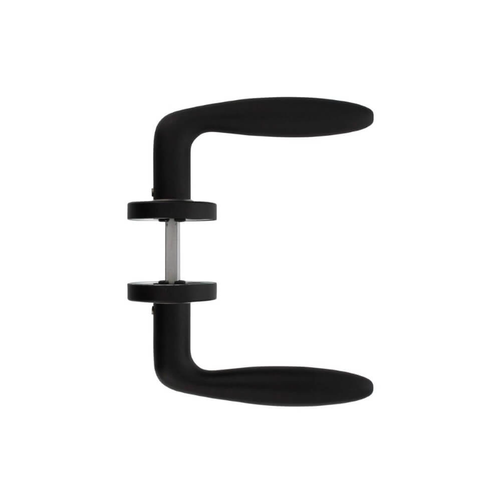 Poignée Jupiter noir Intersteel 8714186400562