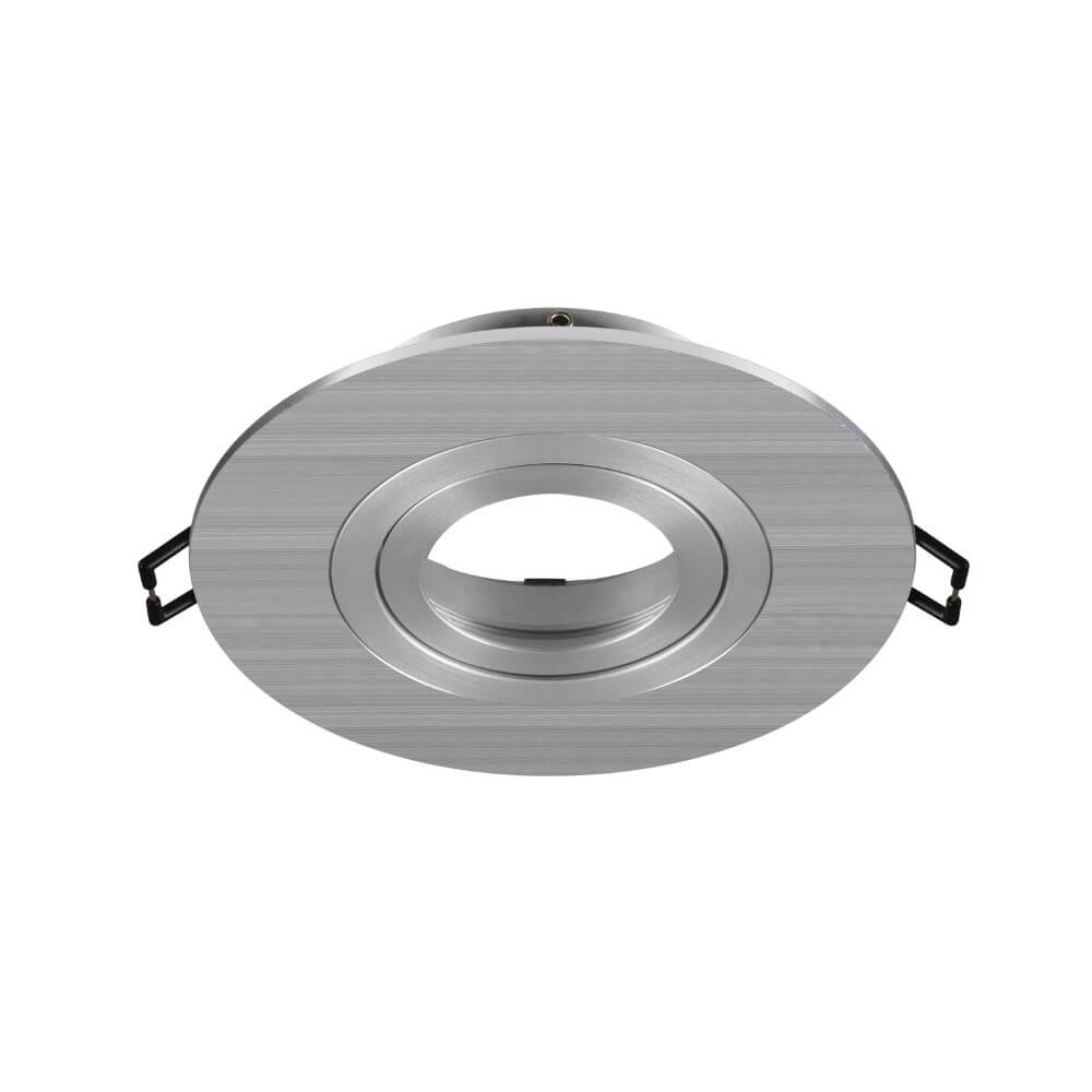 Anneau de montage New Tria 75 XL rond en aluminium - sans ferrure
