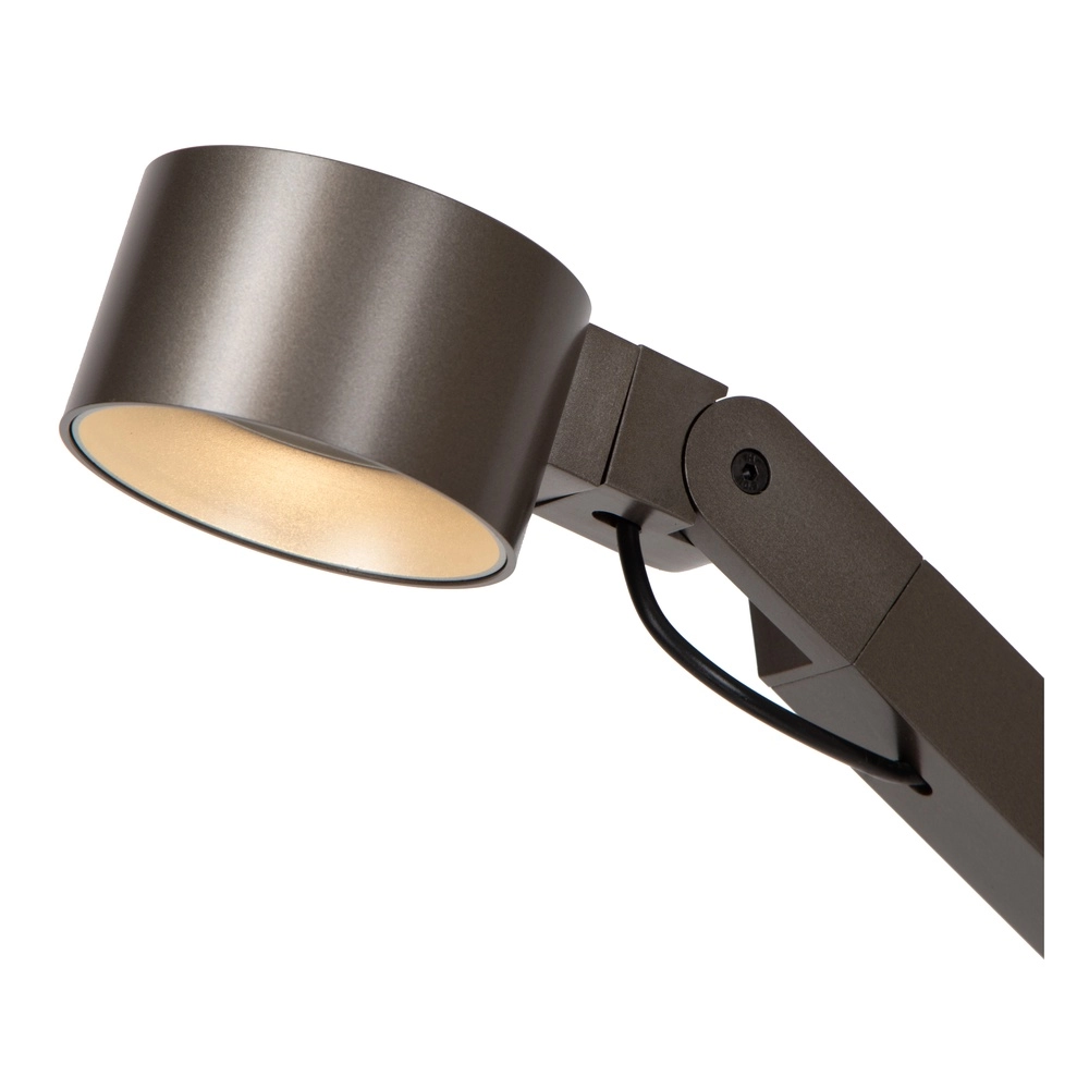 Lampe de bureau Ogden anthracite Premium by Lucide 5411212560308