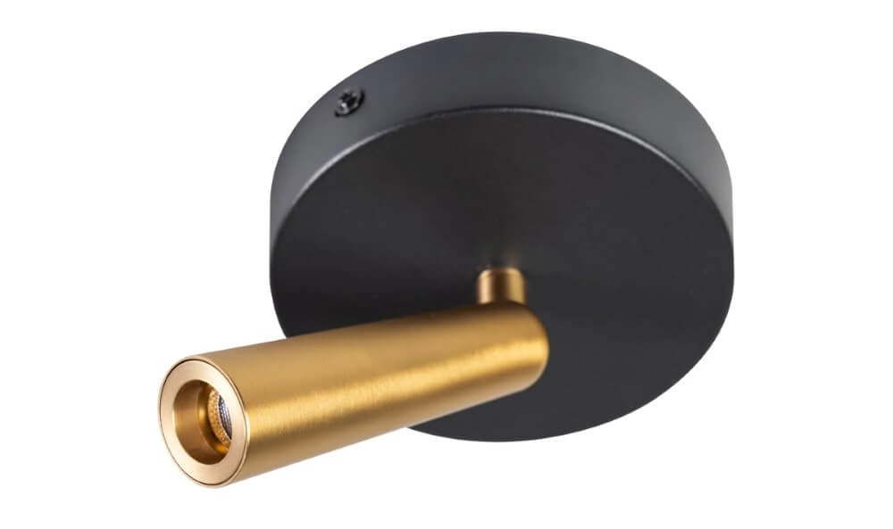 Plafonnier design Barry 1 lumière