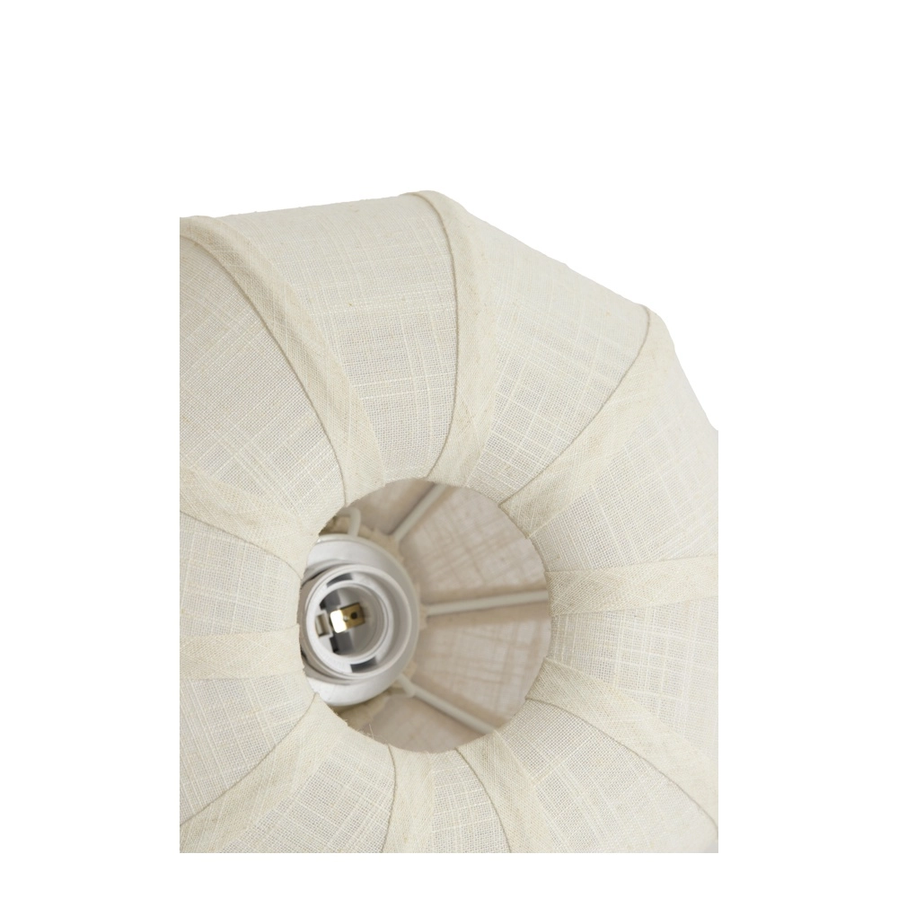Lampe de plafond Japandi Zosia Blanc Light & Living 8717807844271