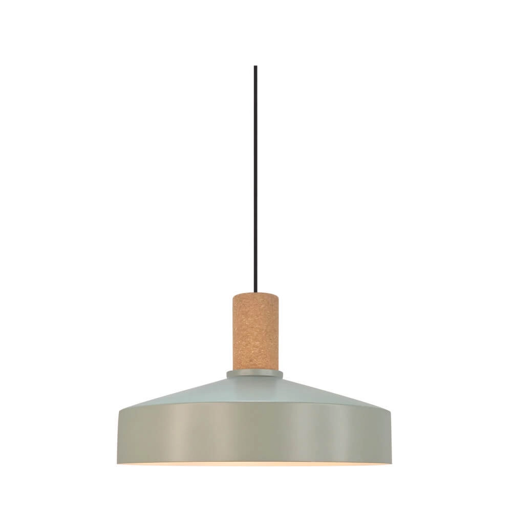 Suspension Elvas vert Ø 37,5cm