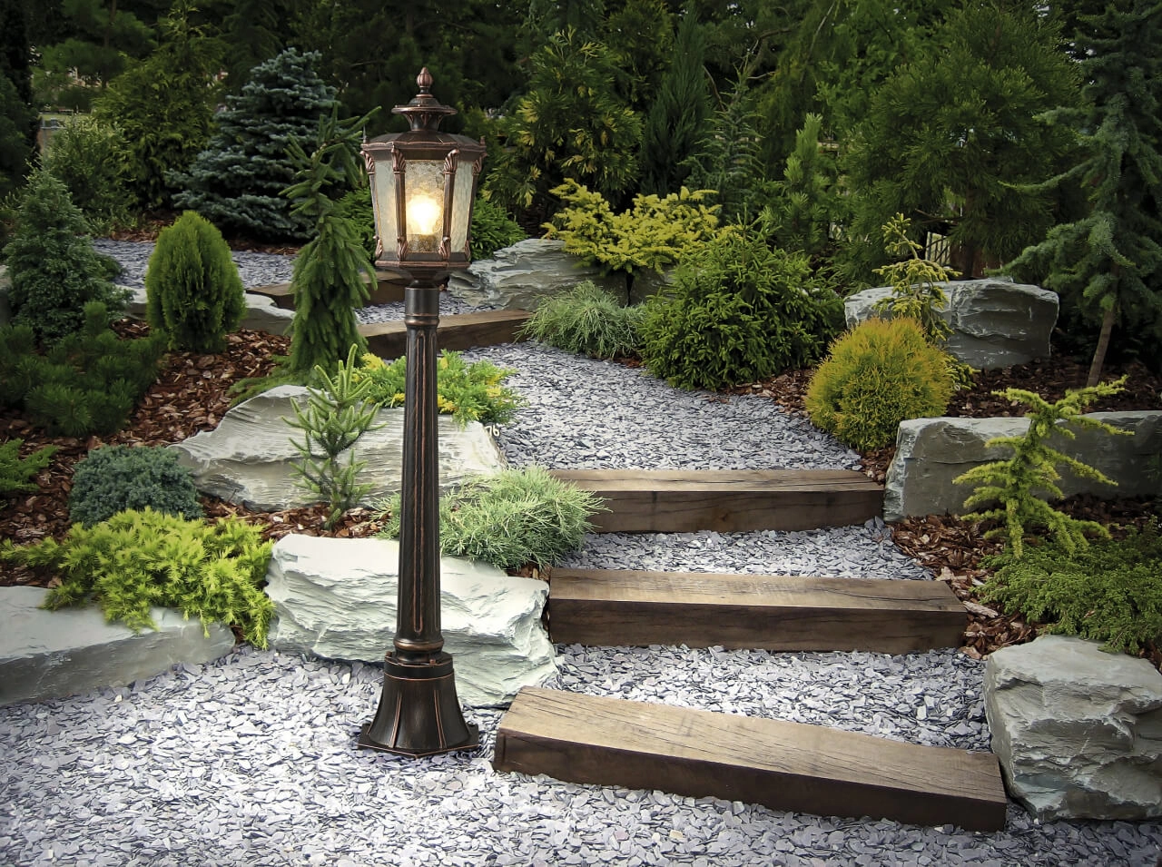 Lanterne classique Amur Lyora 5903139469494