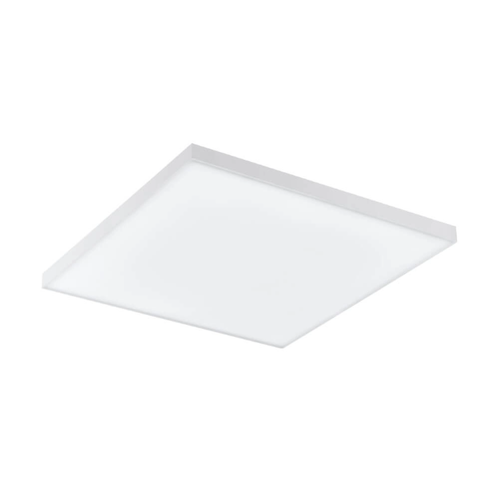 Plafonnier Zigbee Turcona-Z 30x30cm blanc Eglo 9008606221936