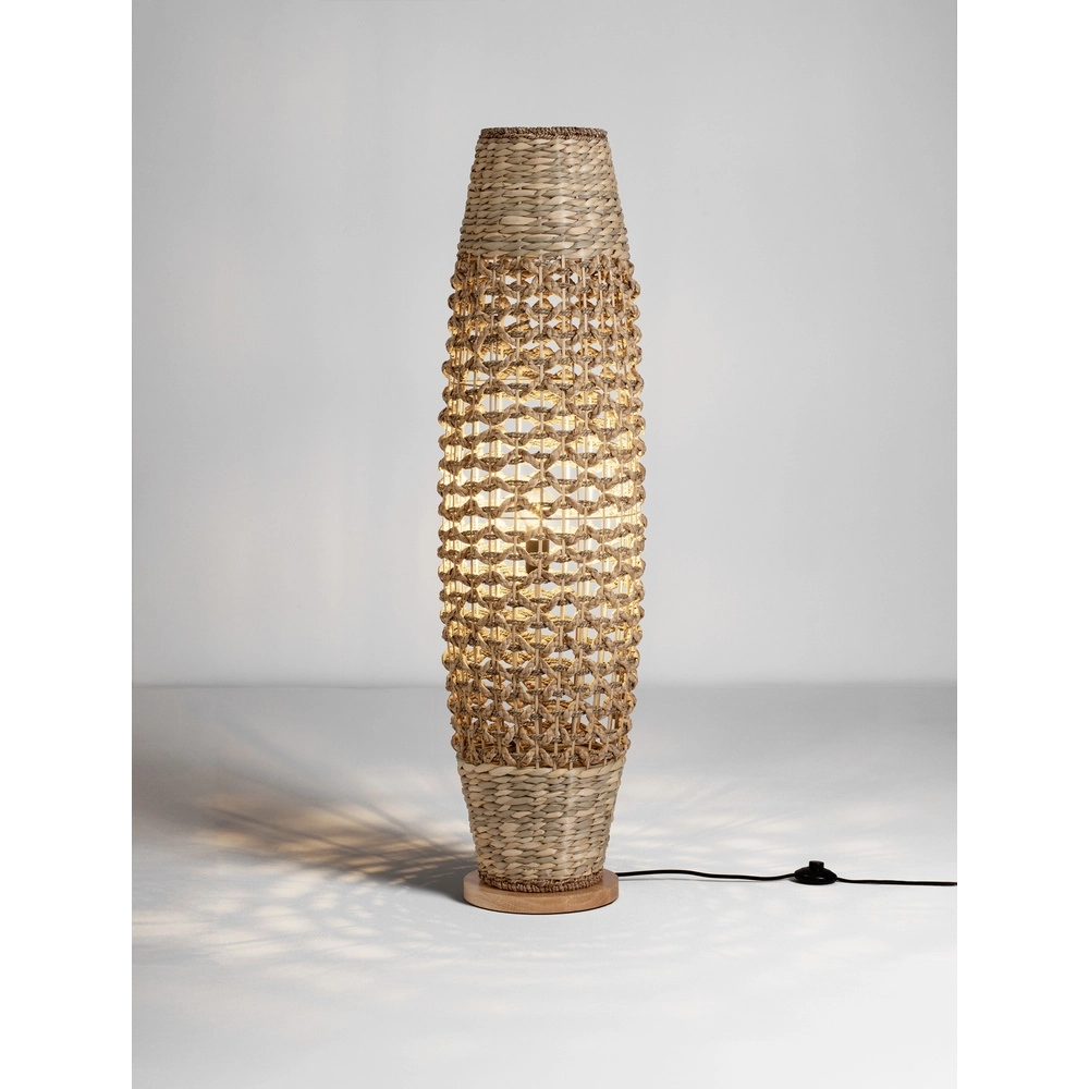 Lampadaire Anada marron Ø 33cm Lampadaire Anada marron Ø 33cm