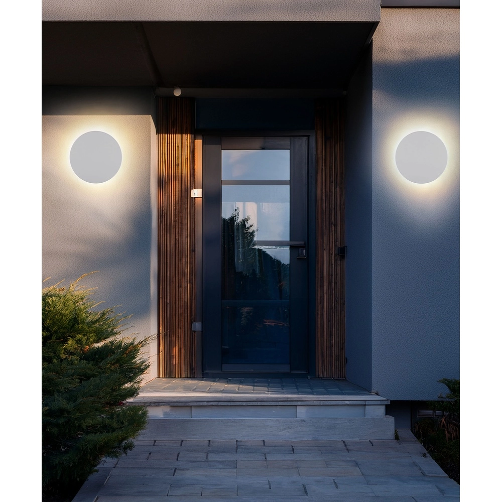 Lampe murale élégante Lamont Blanc Globo 9007371510733