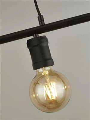 Lampe suspendue Dance Searchlight 5053423189475