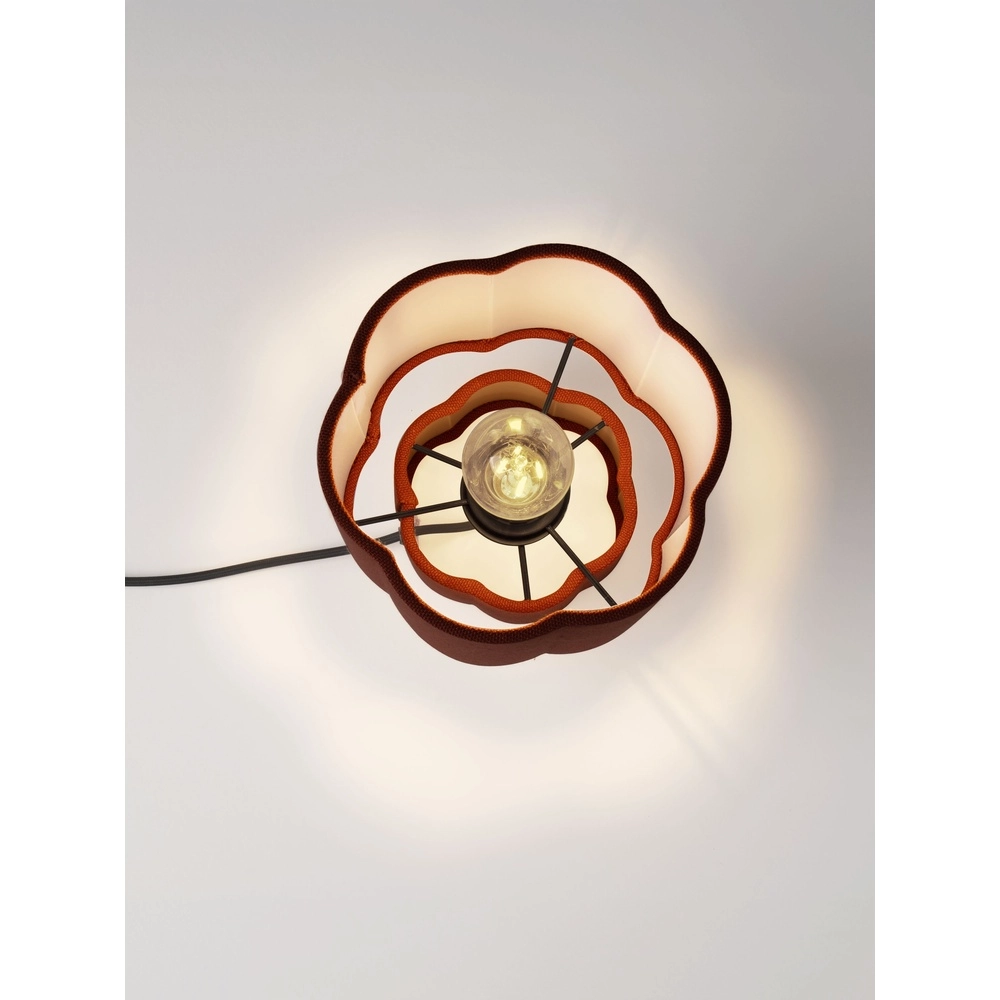 Lampe de table Bloosy Rouge Lyora 5212017493514