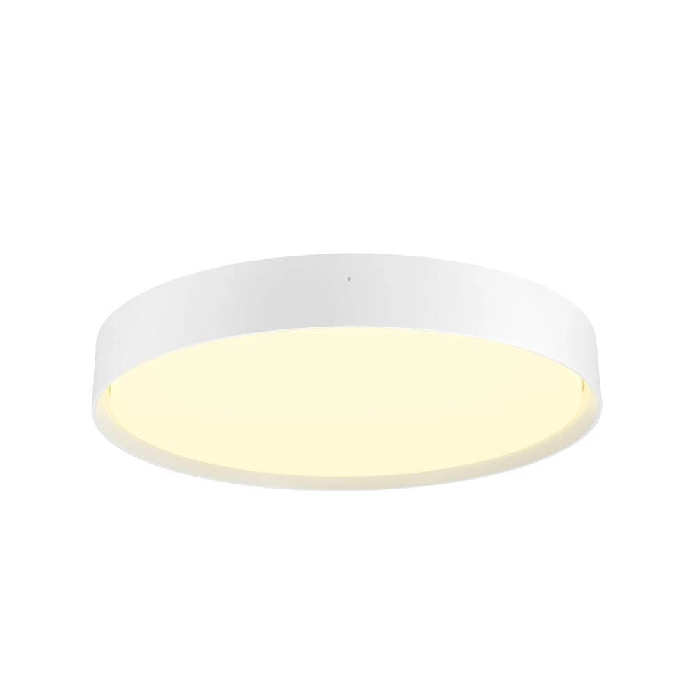 Plafonnier Decona 42 blanc Ø 42cm SLV 4024163298186