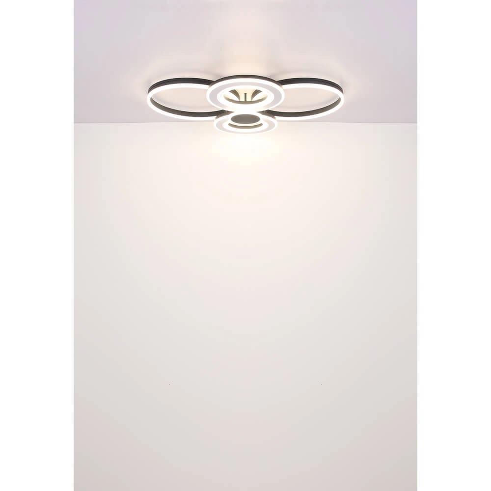 Plafonnier design Blasius 106 x 80 cm Globo 9007371458004