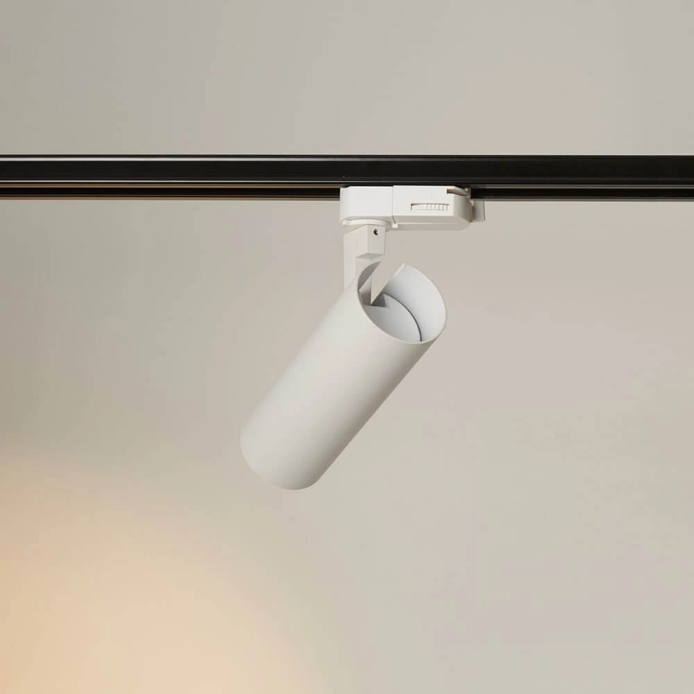 Place ferroviaire Libra blanc Lyora