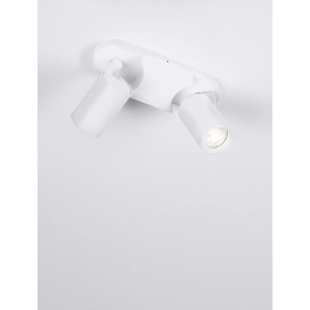 Spot de plafond Esto 2-blanc le plus léger Lyora 5212017453426