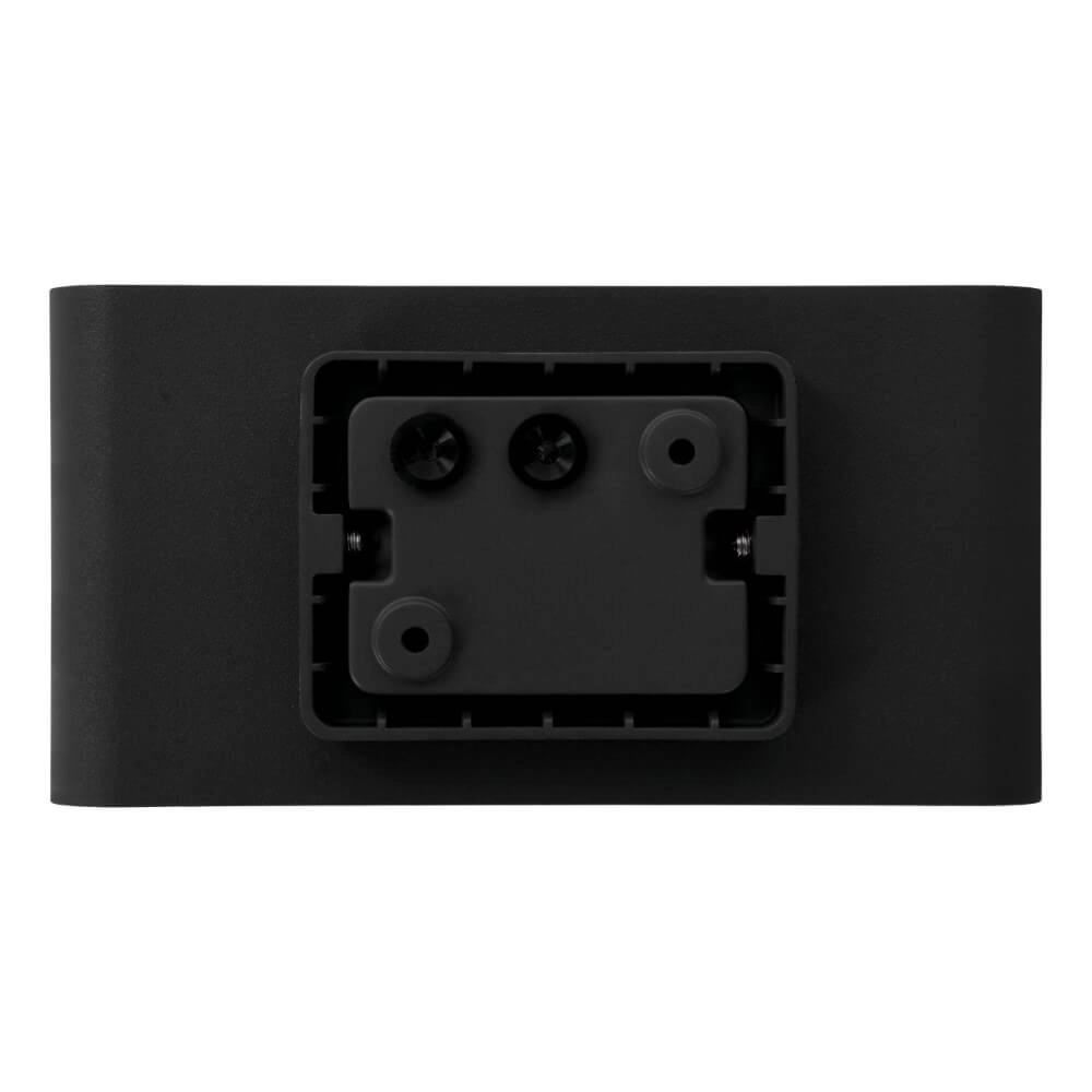 Applique noire Grutti 17,5 cm Eglo 9008606298129