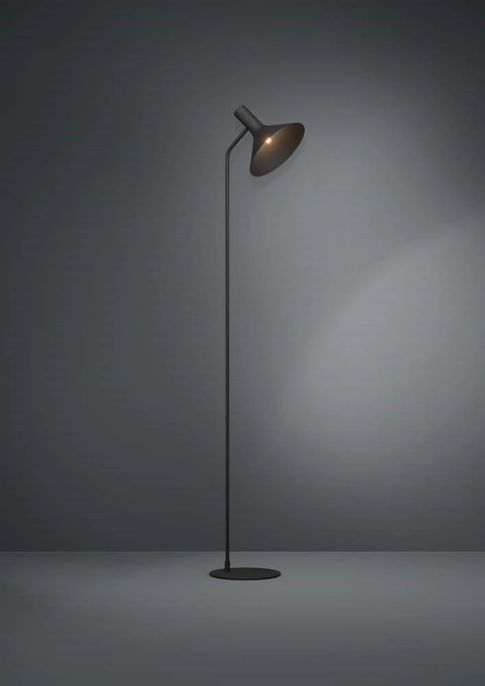 Lampadaire noir Morescana Stars of Light 9008606243280