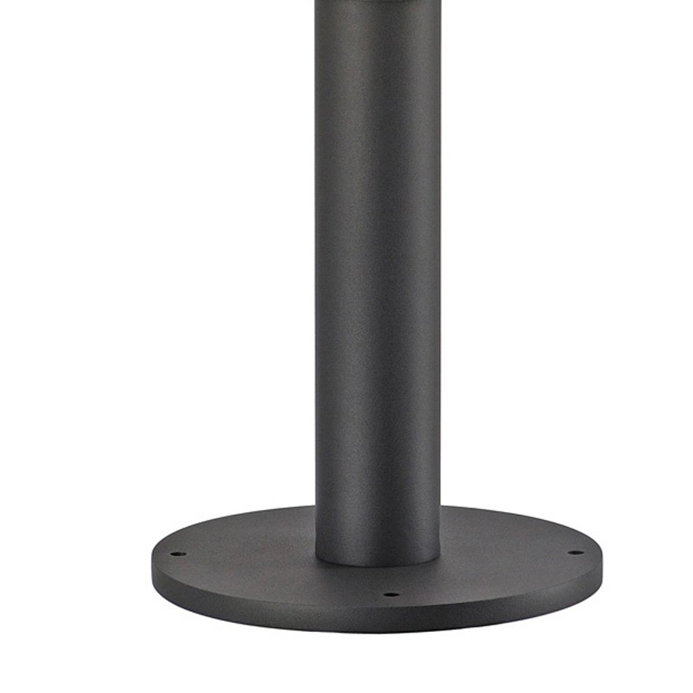 Lampadaire Jardin Gloo Pure 44 cm avec boule de 20 cm SLV 4024163222211