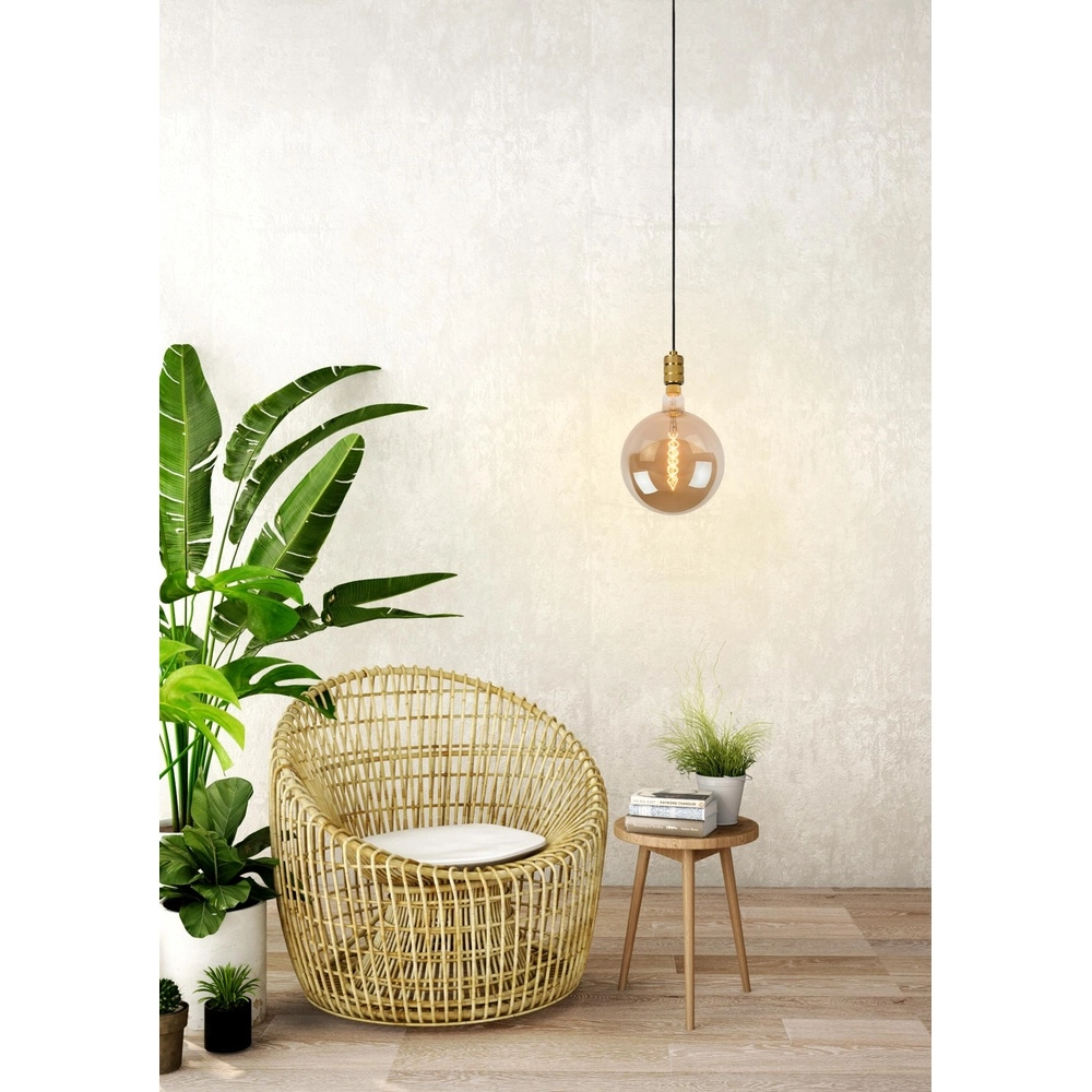 Lampe pendante Jova Or Lucide 5411212451453