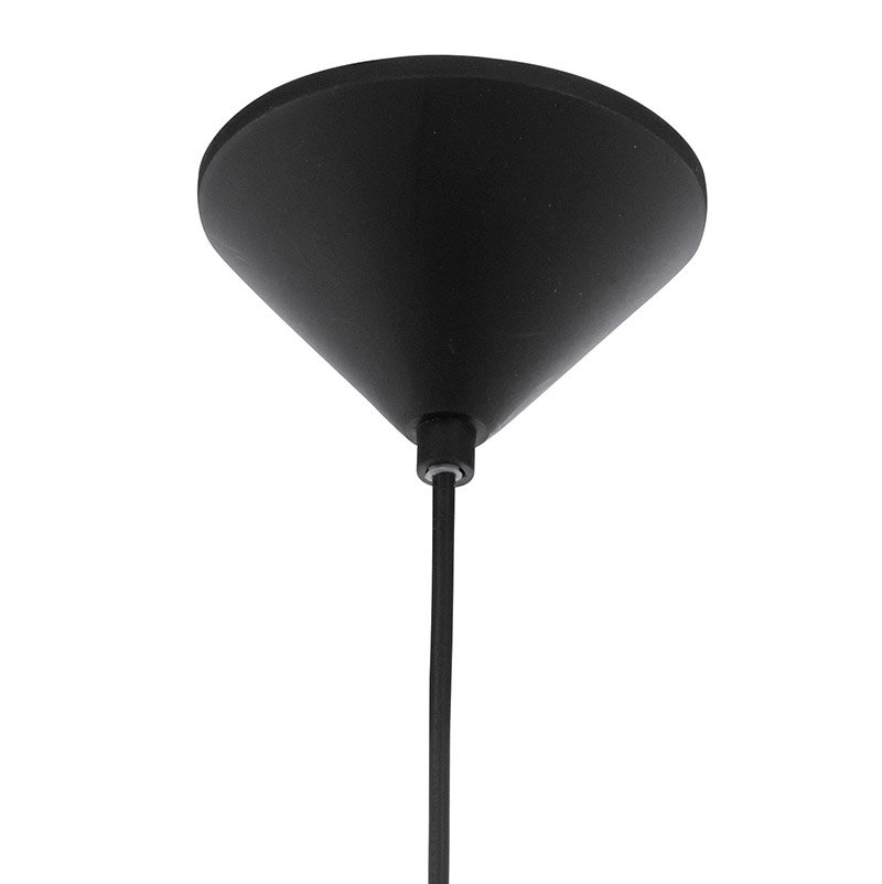 Lampe à suspension Tarbes 32cm cuivre Eglo 9002759941949