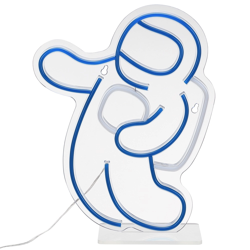 Lampe murale au néon Neon-Tales Astronaute Brilliant 4004353477805