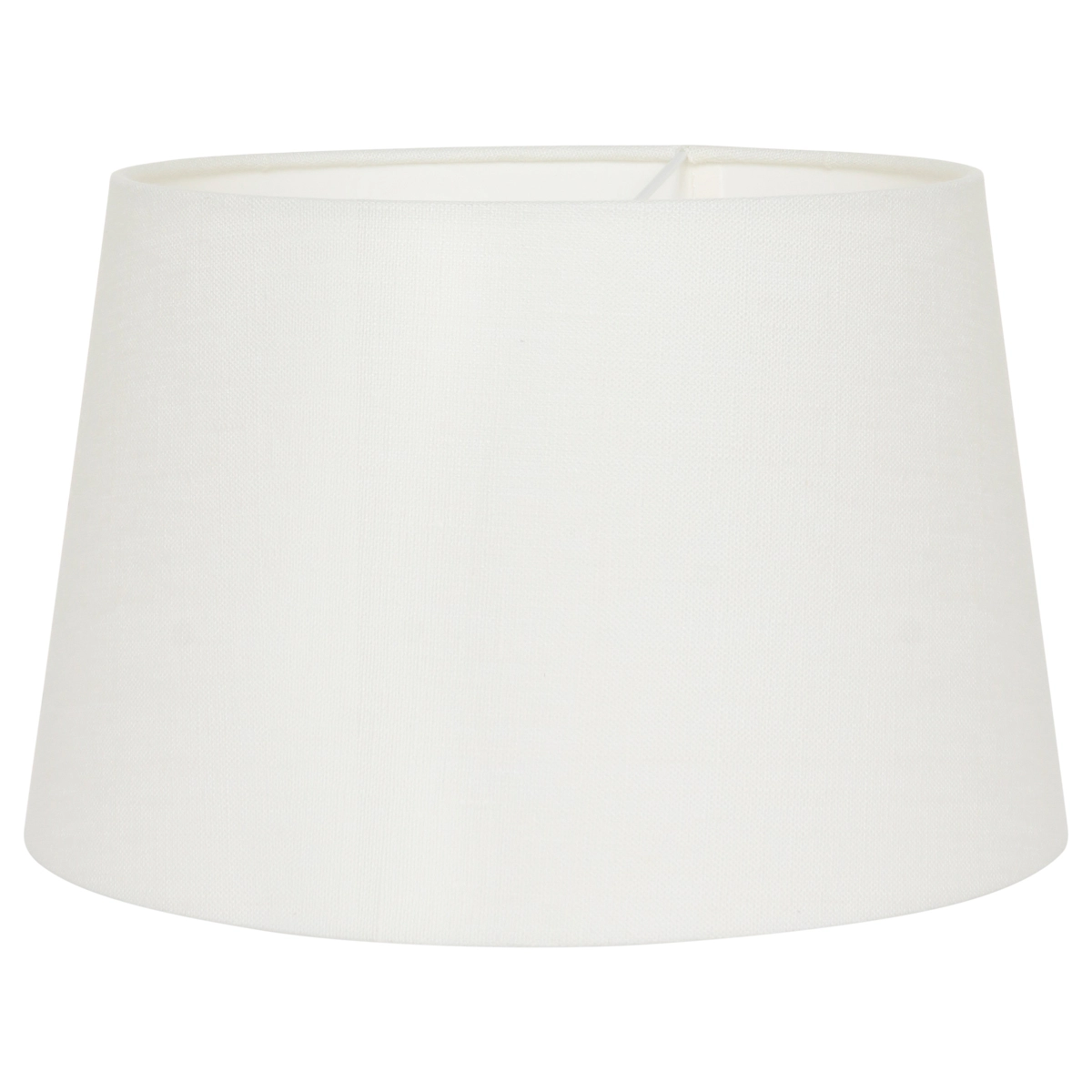 Lampe de table murale orientable Prestige Chic 50cm lin blanc avec noir Steinhauer 8712746146578