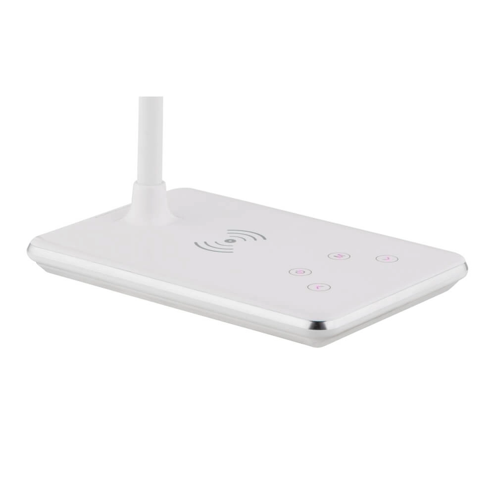 Lampe de bureau Hekla blanc Globo 9007371351459