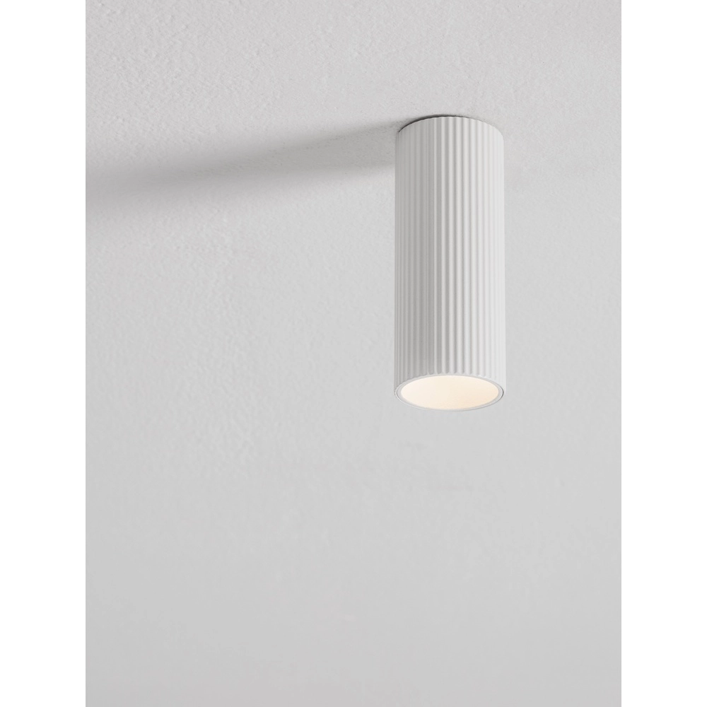 Spot de plafond Comet blanc Lyora 5212017475763