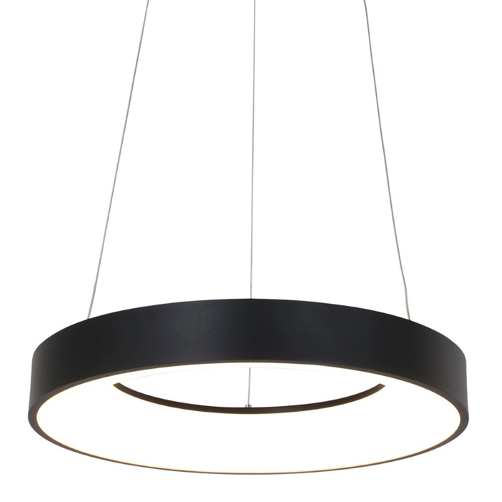 Lampe suspendue à LED Ringlede Ø 48 cm