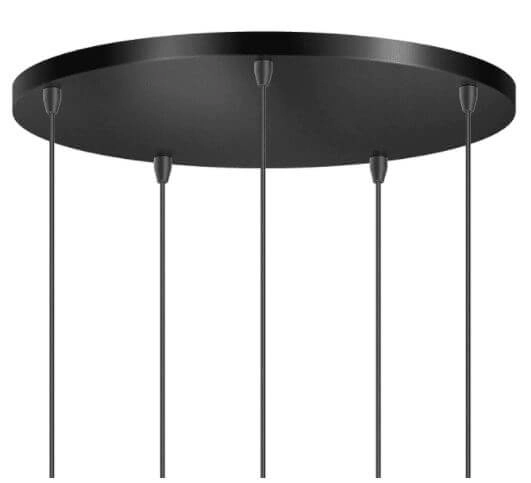 Lampe suspendue Orb 5 lumières ETH 8720195300199