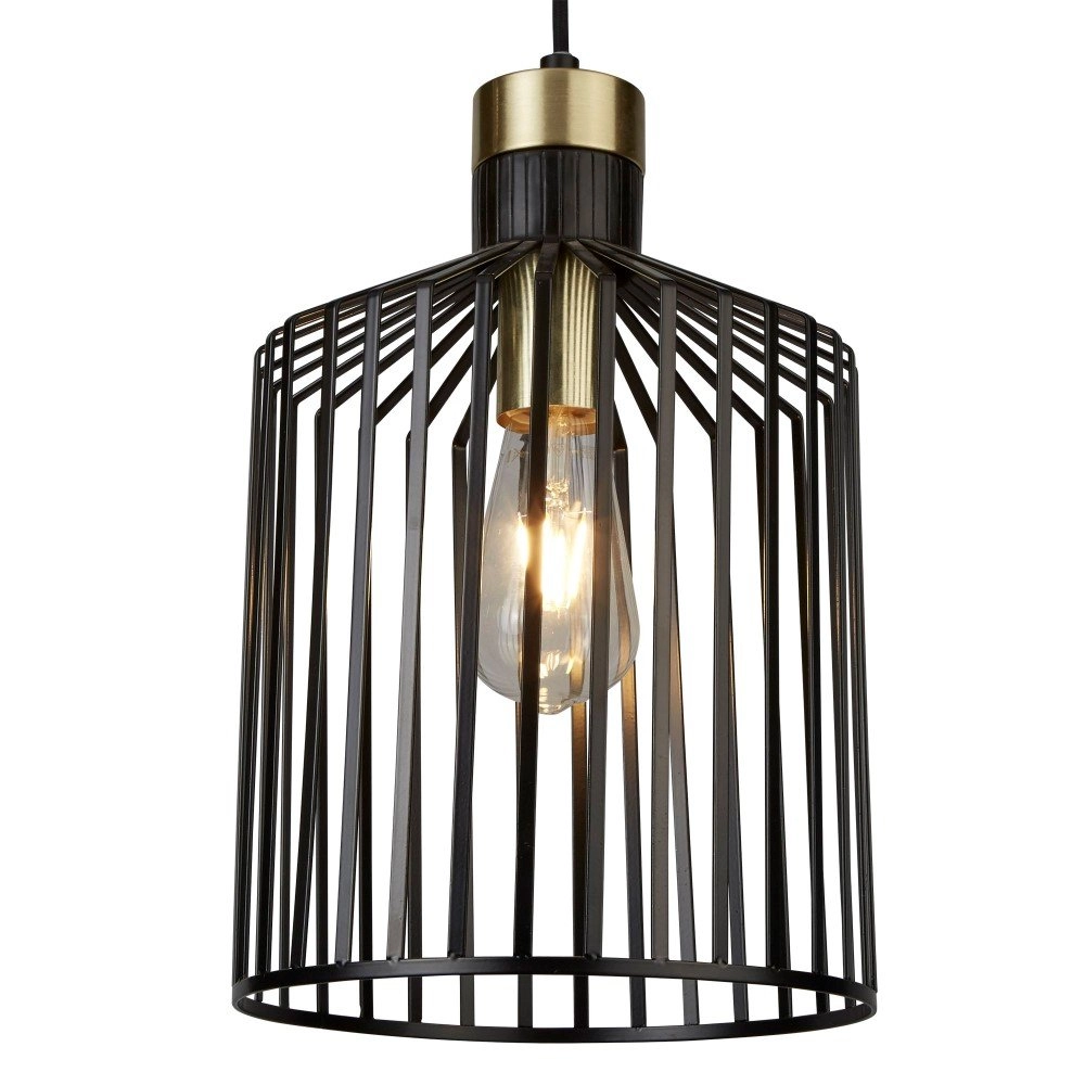 Lampe suspendue Bird Cage Ø 22cm