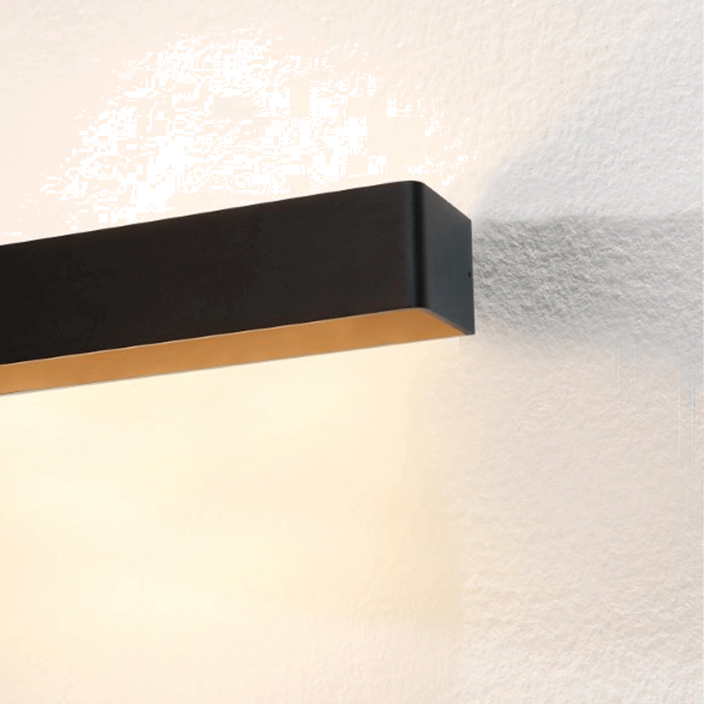 Spot mural XL Mainz avec LED Artdelight 8719831736492