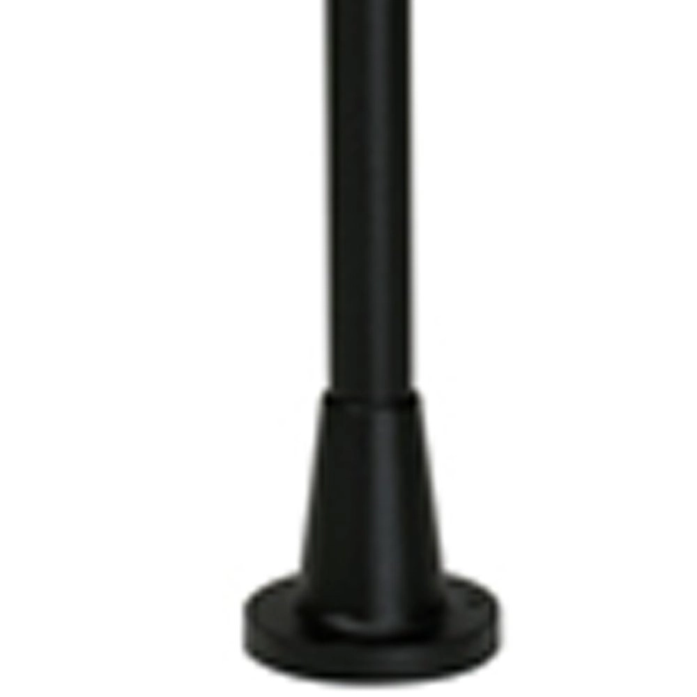 Lanterne de jardin Toit noir Albert 4007235641271