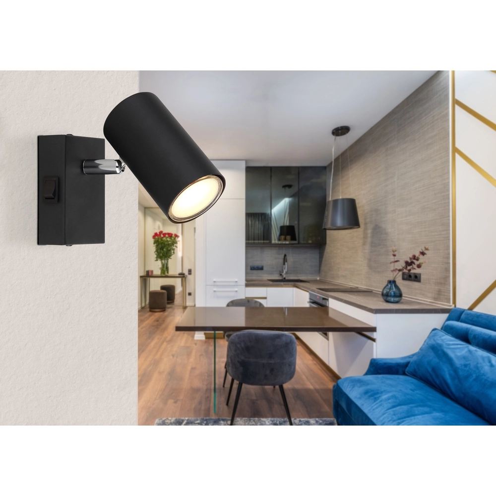 Emplacement monté en surface Robby Noir Globo 9007371430512