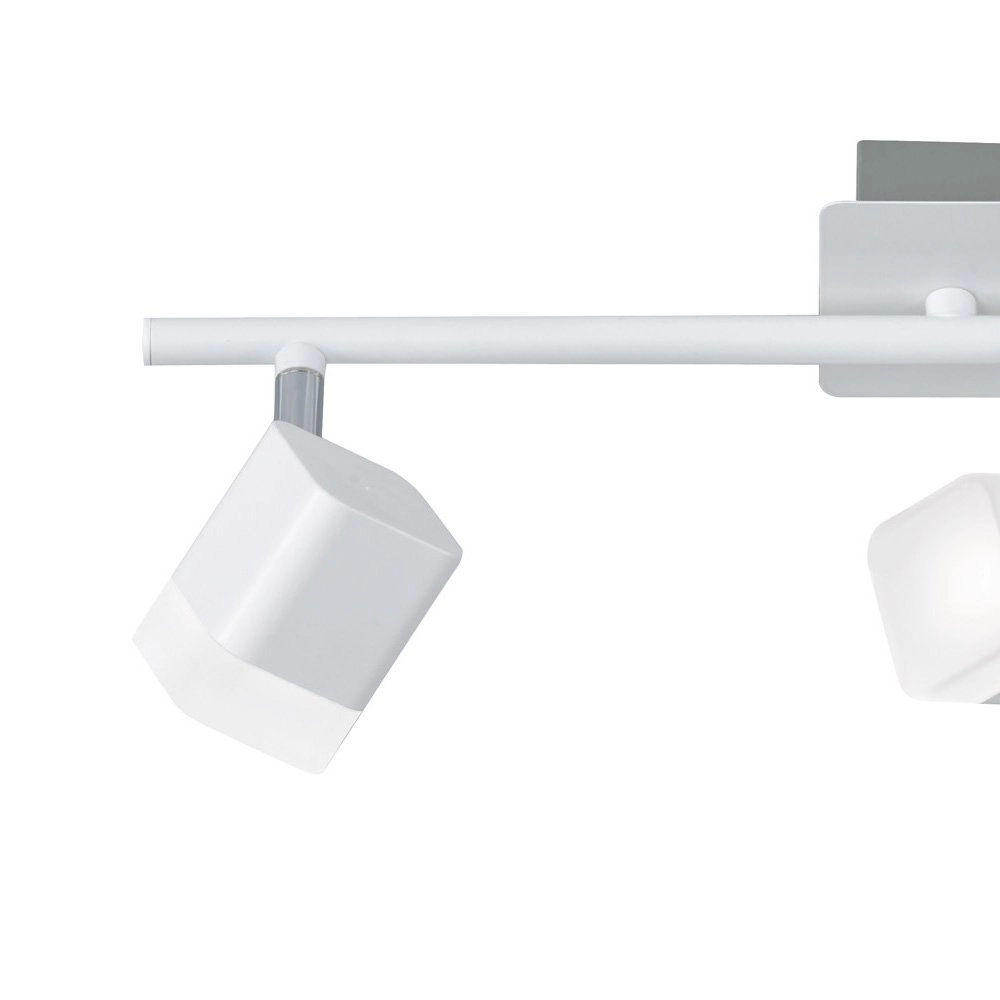 Spot de plafond LED Roubaix 3 lumières blanc Trio 4017807391459