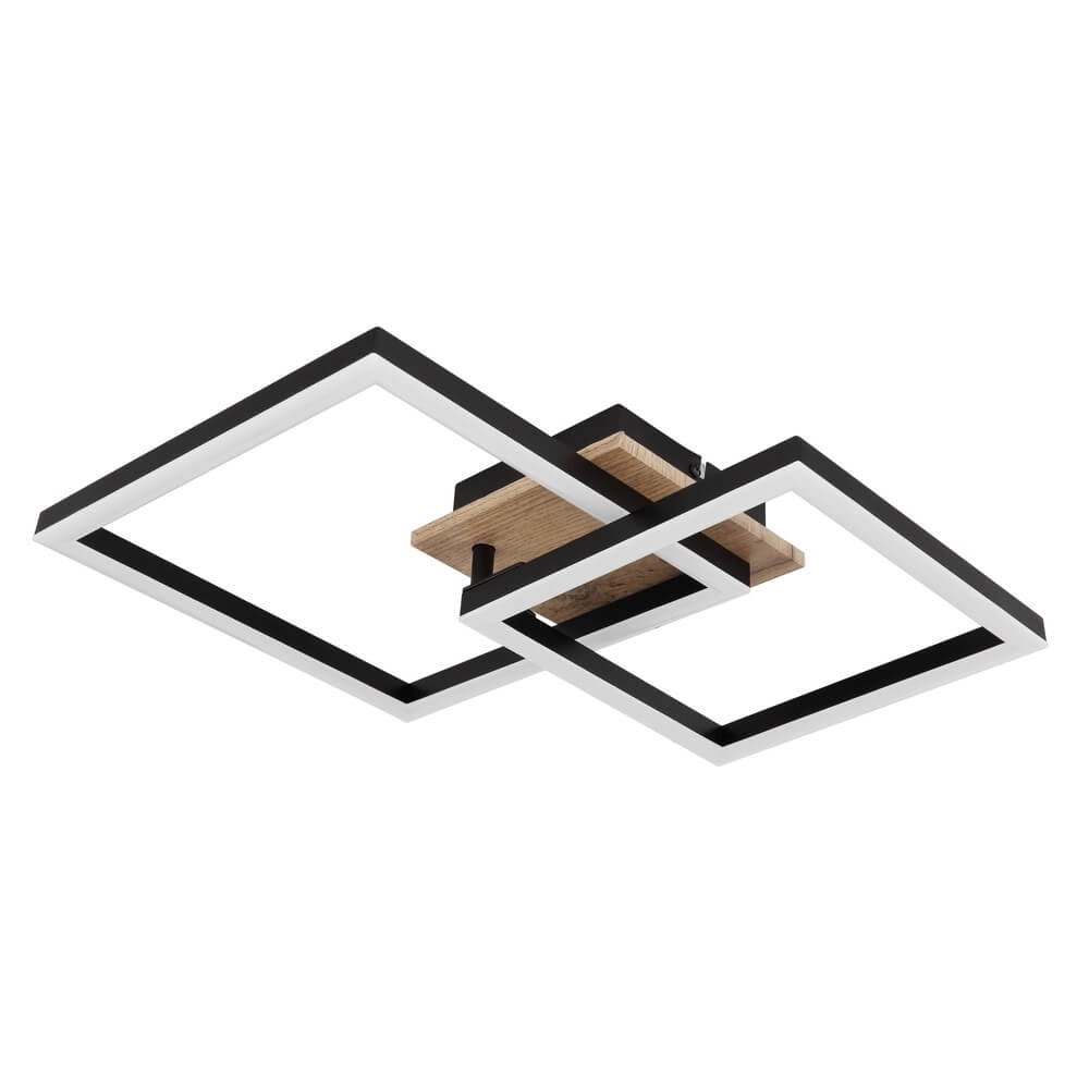 Plafonnier pivotant Bossy 18 W Globo 9007371435104