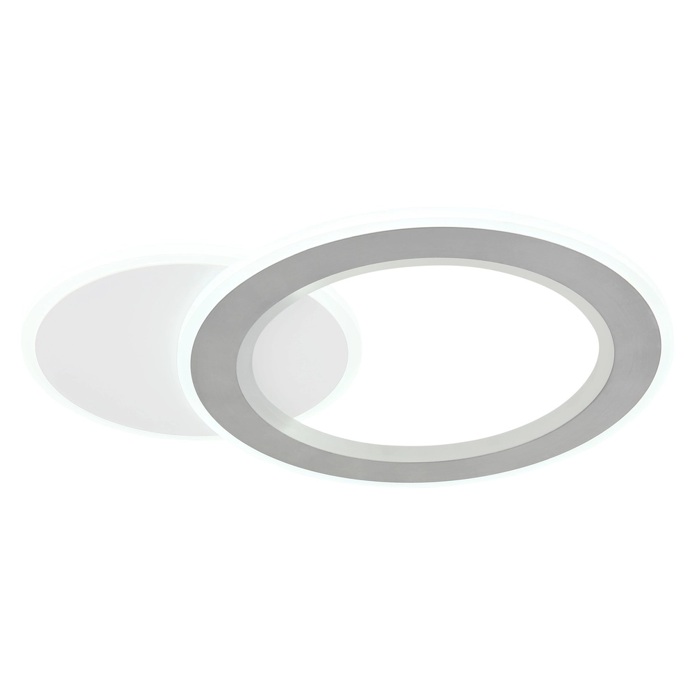Lampe de plafond à design Mavis Blanc Globo 9007371589234