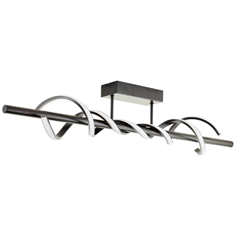 Plafonnier design noir Amalie M Brilliant 4004353411724