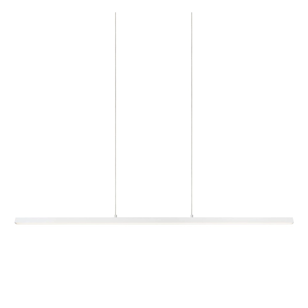 Lampe suspendue élégante Sigma blanc 147,7 cm Lucide 5411212234339
