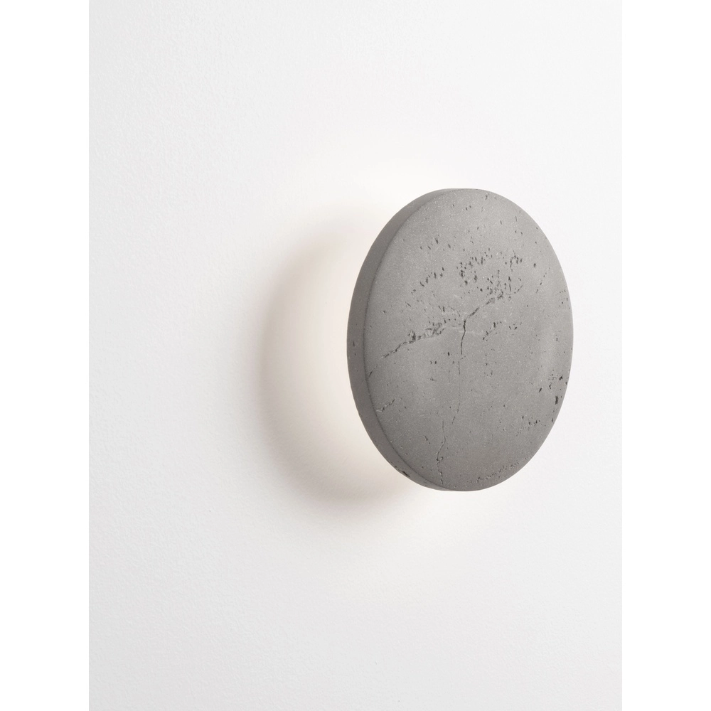 Lampe murale Cerler Pierre Grise Lyora 5212017495976