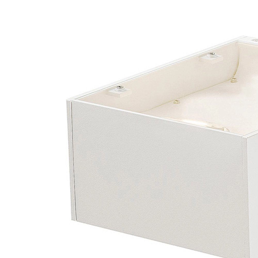 Applique murale Shell 12 cm blanc SLV 4024163187145