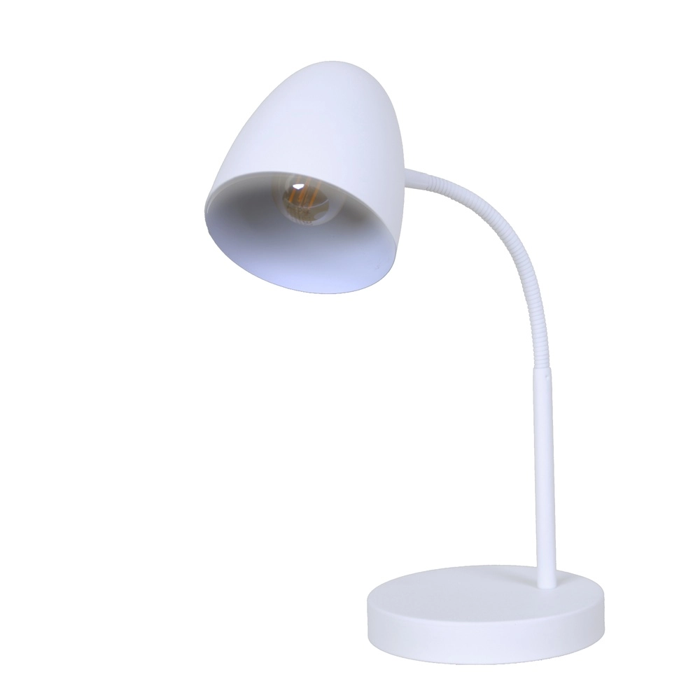Lampe de bureau Jason Blanc Globo 4048194085768
