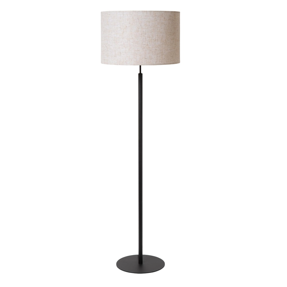 Lampe de pied Maya Crème
