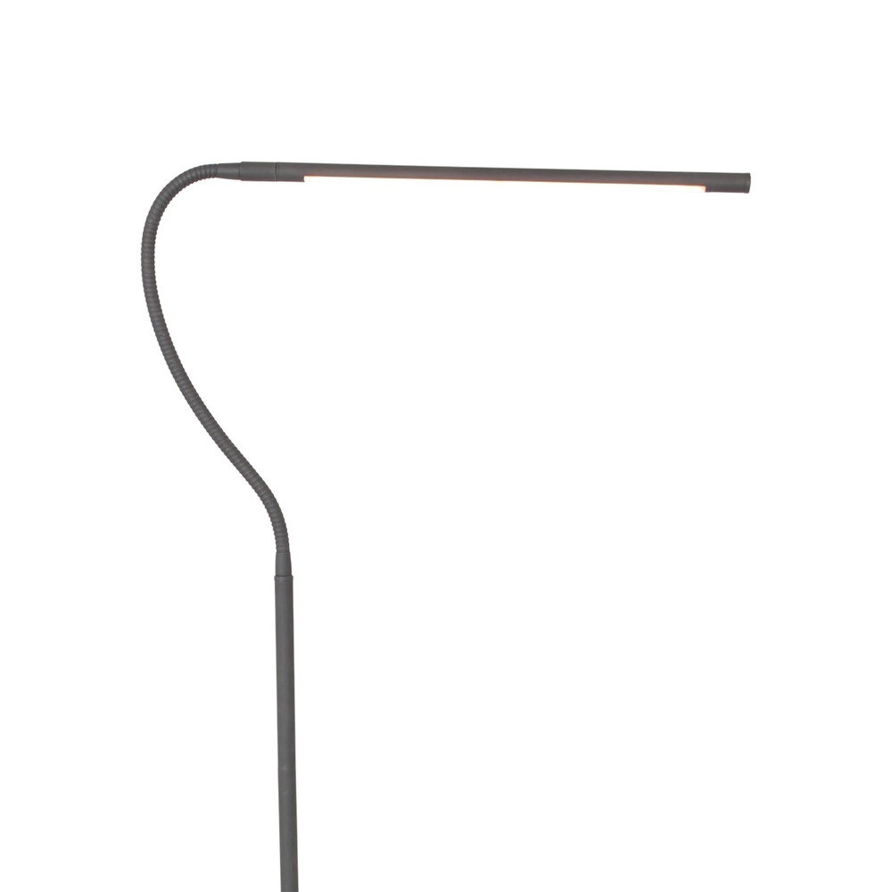 Lampe de lecture design Serpent noir Steinhauer 8712746146981