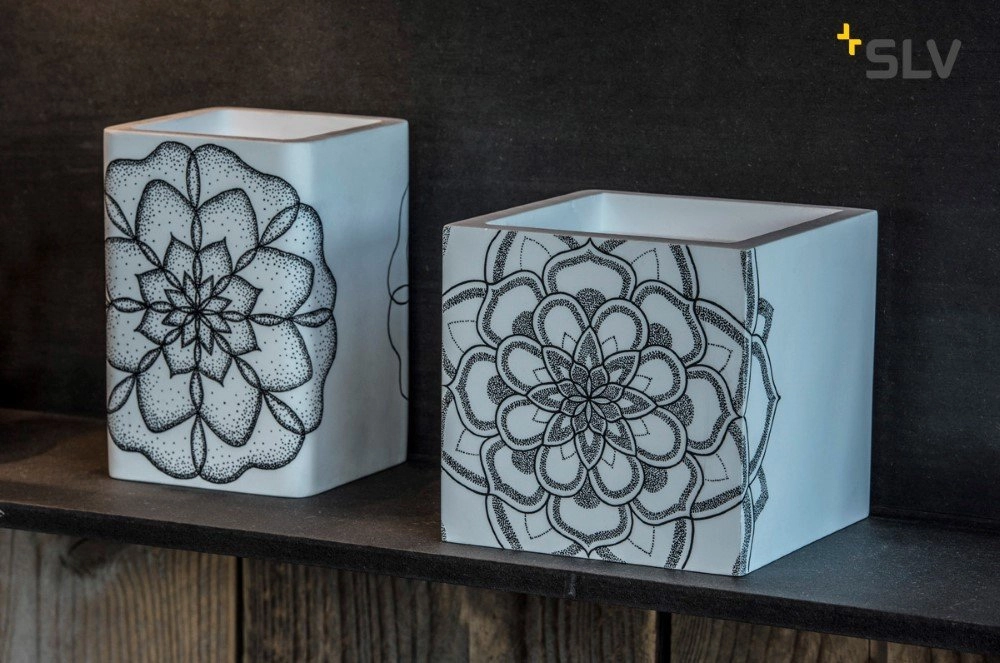 spot Plastra CL-1 SLV 4024163137249